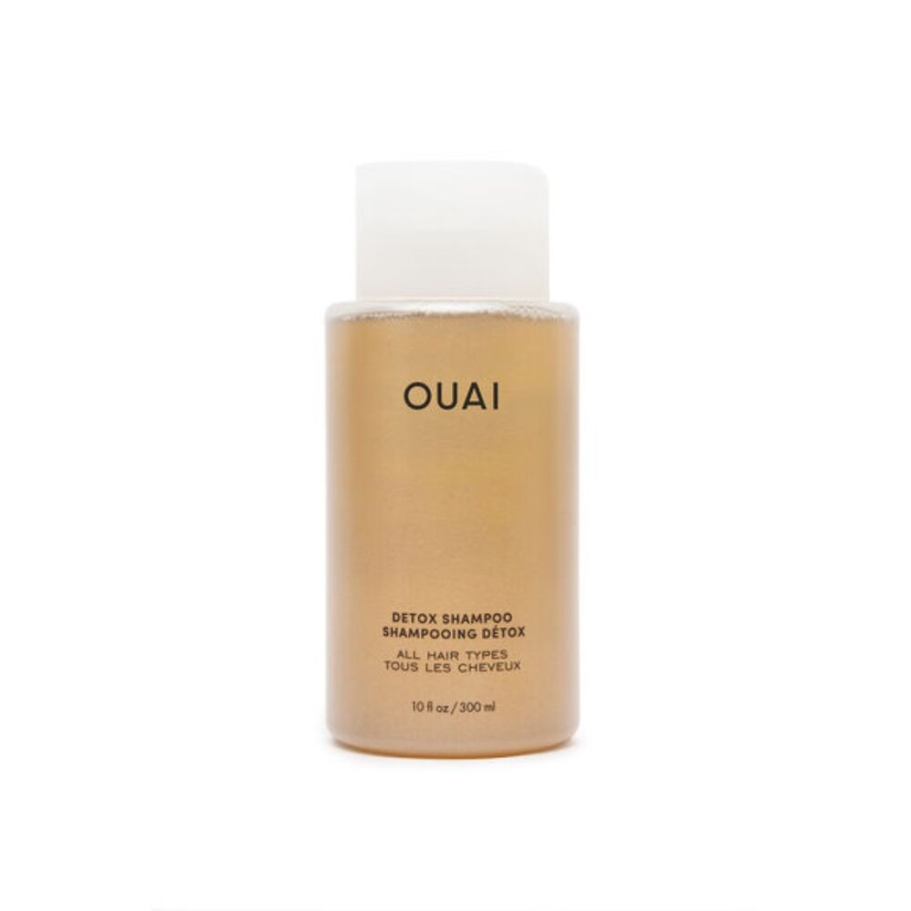 OUAI Detox Shampoo 10oz
